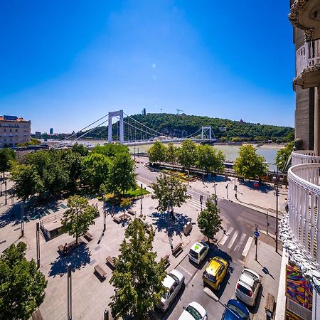 Budapest Riverfront Suite Eksteriør billede
