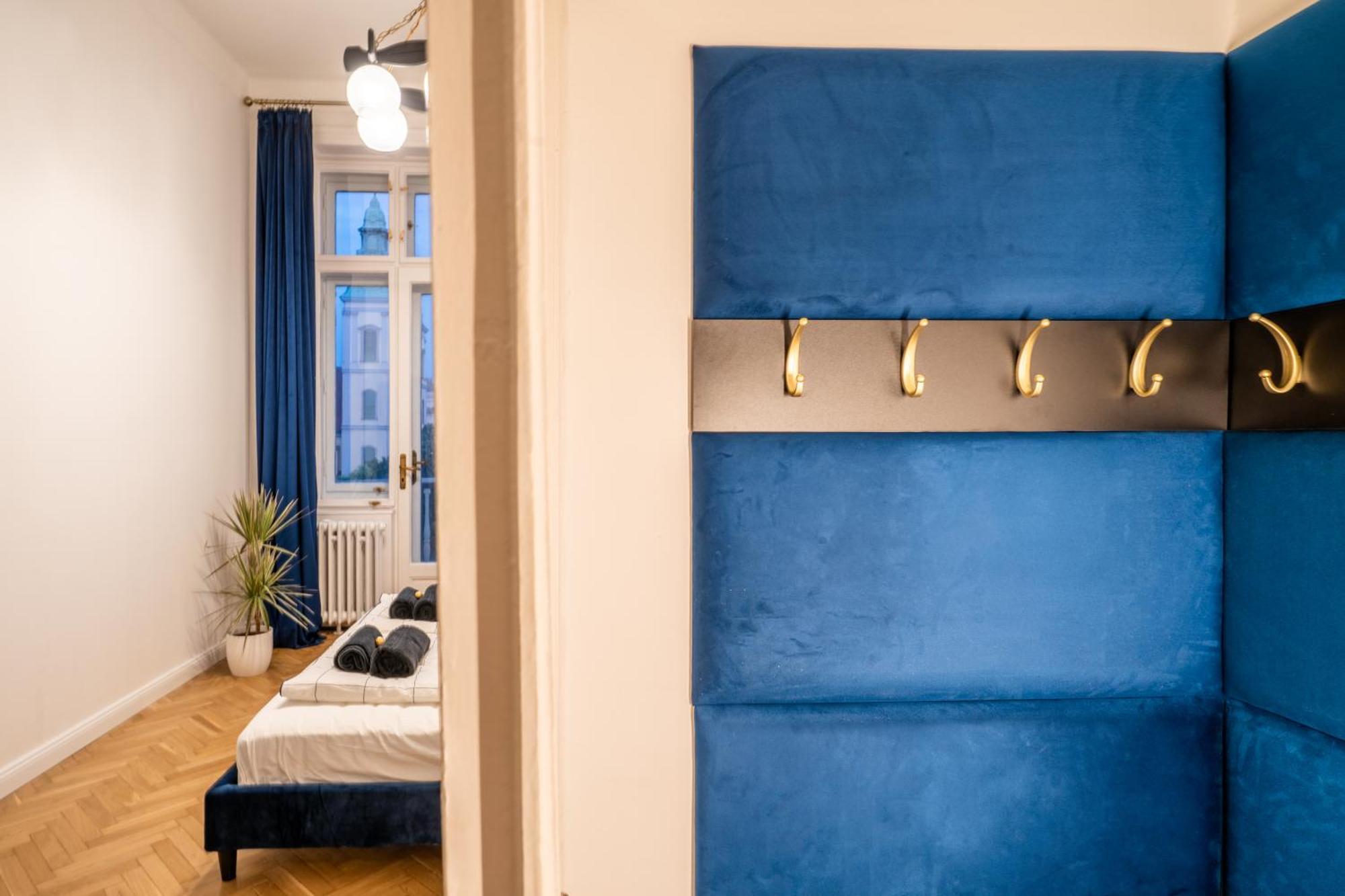 Budapest Riverfront Suite Eksteriør billede