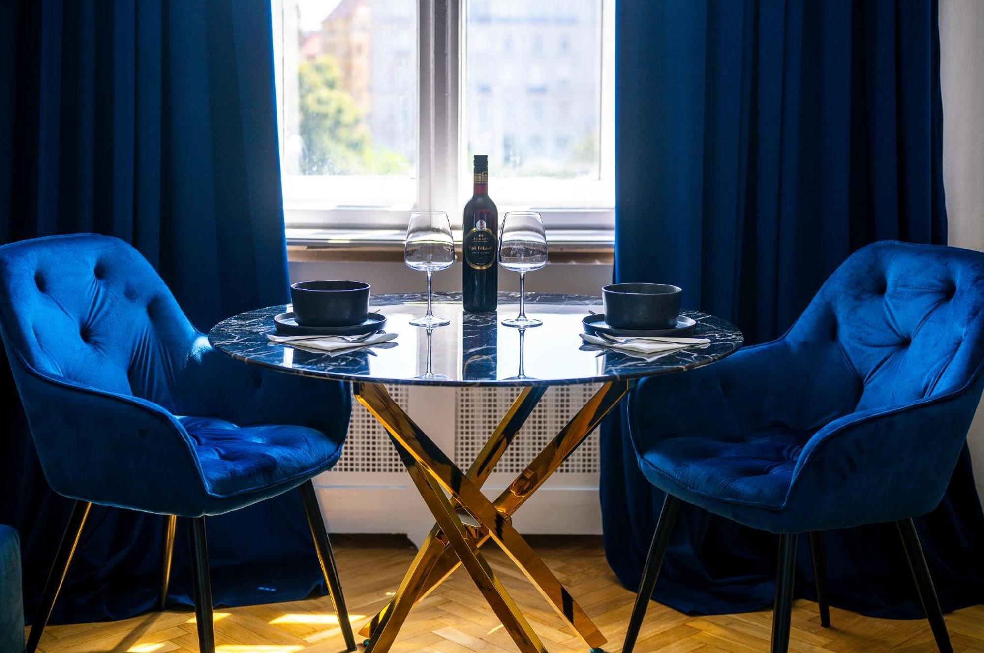 Budapest Riverfront Suite Eksteriør billede