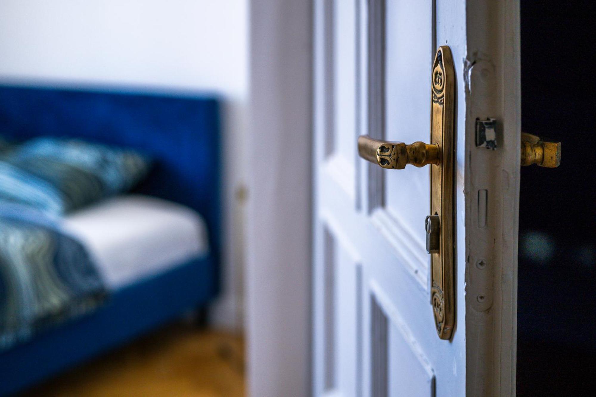 Budapest Riverfront Suite Eksteriør billede