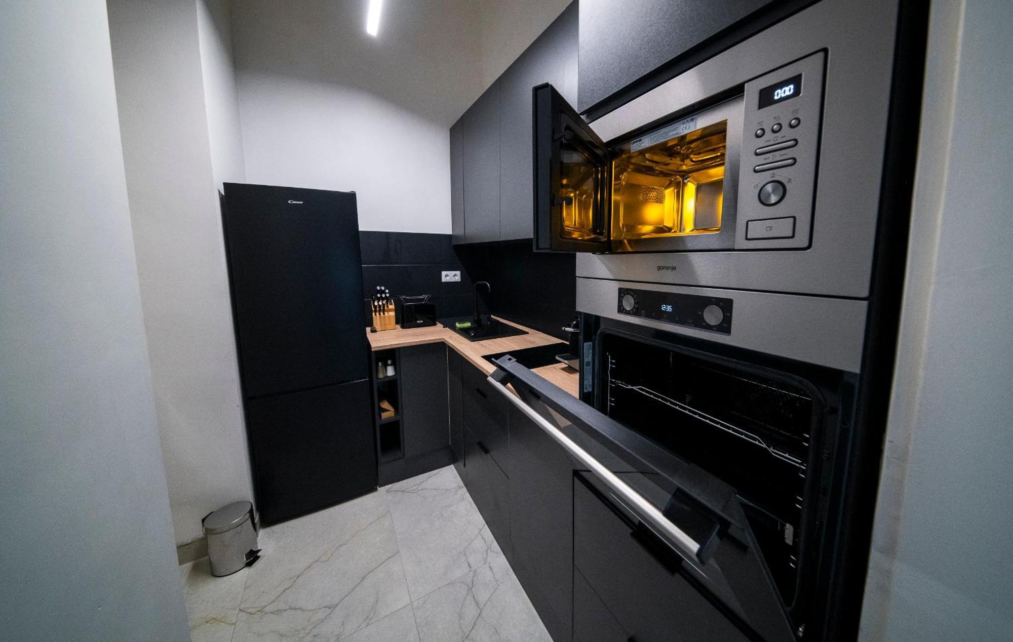 Budapest Riverfront Suite Eksteriør billede