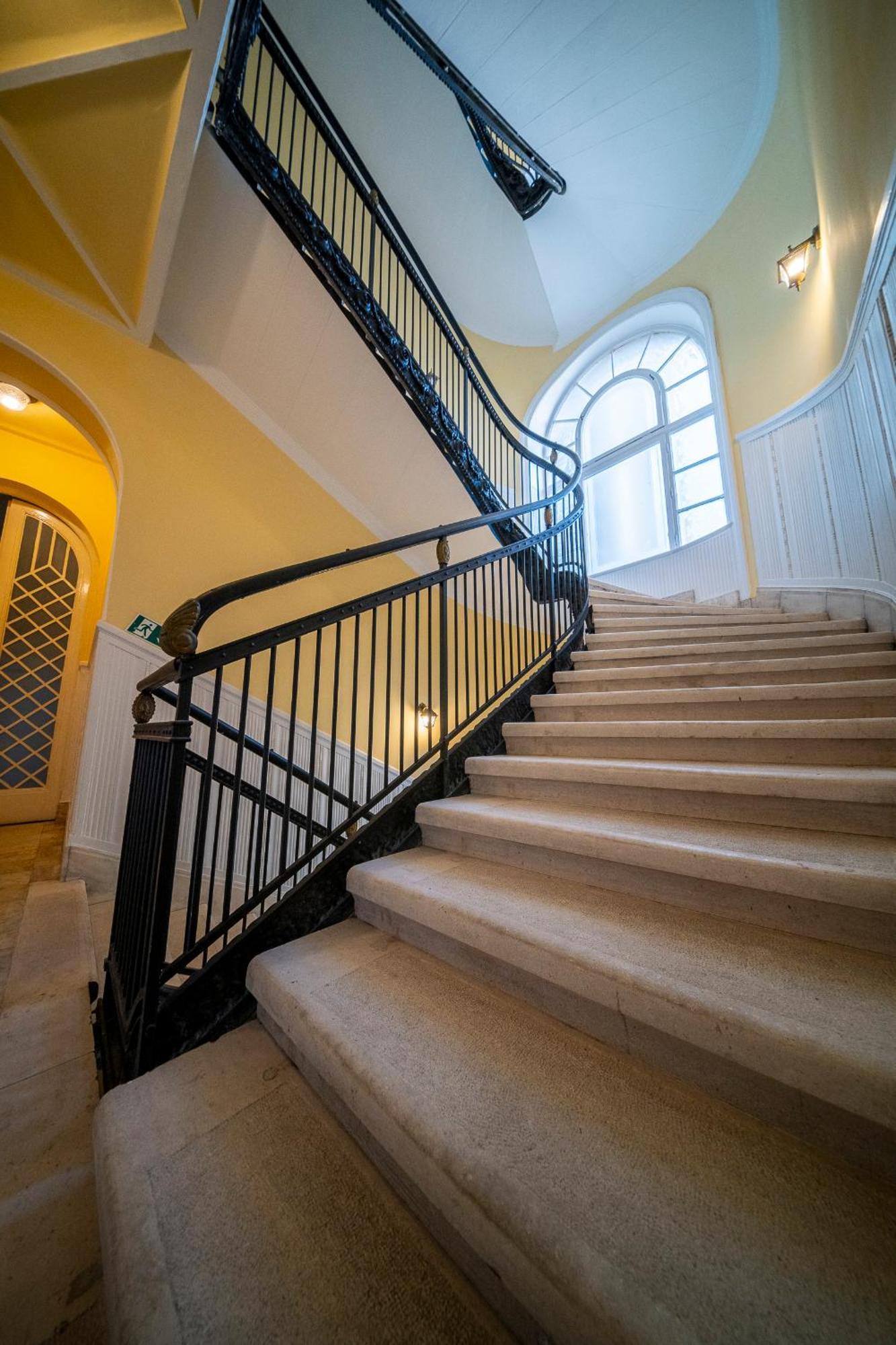 Budapest Riverfront Suite Eksteriør billede