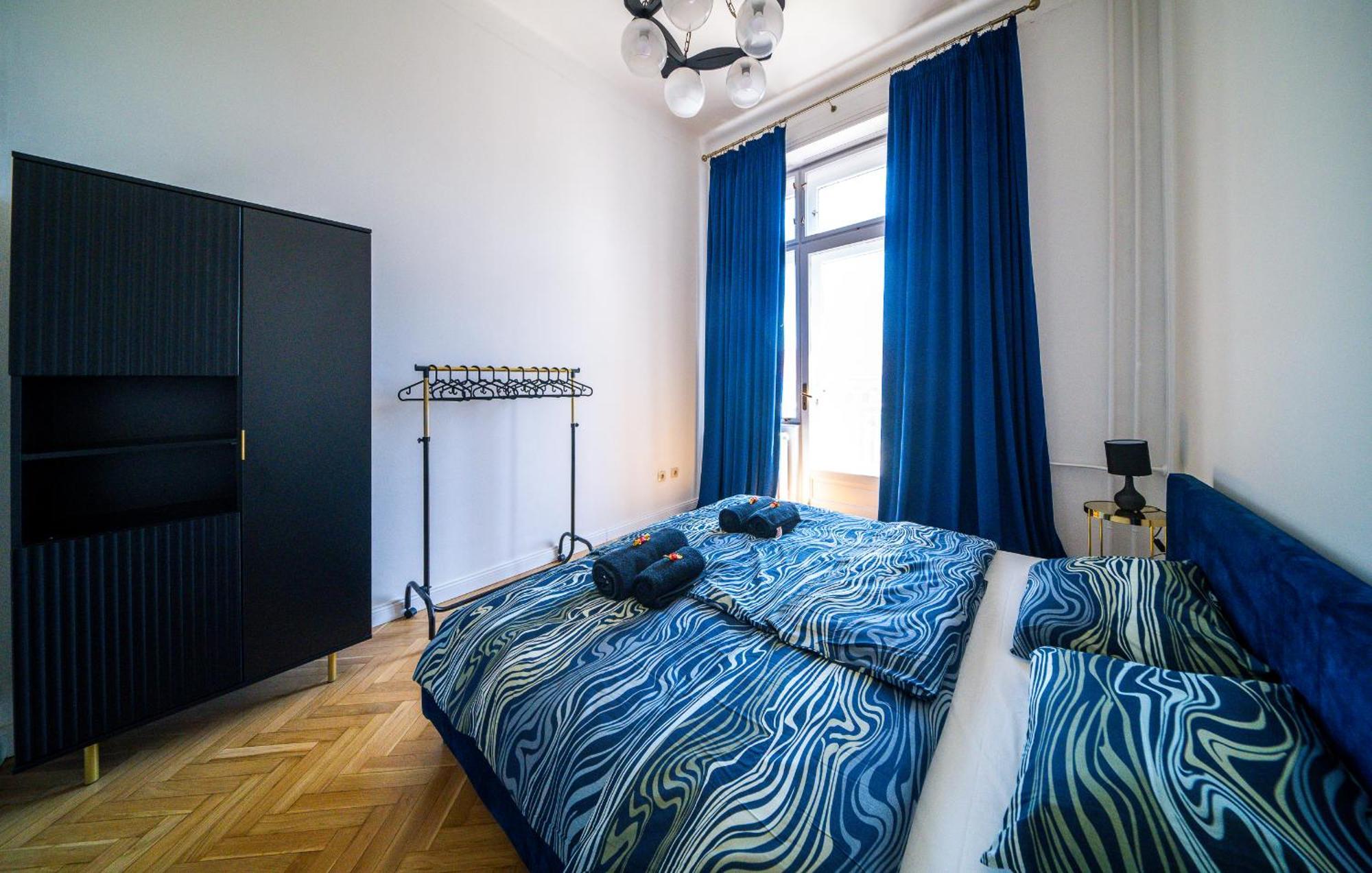 Budapest Riverfront Suite Eksteriør billede