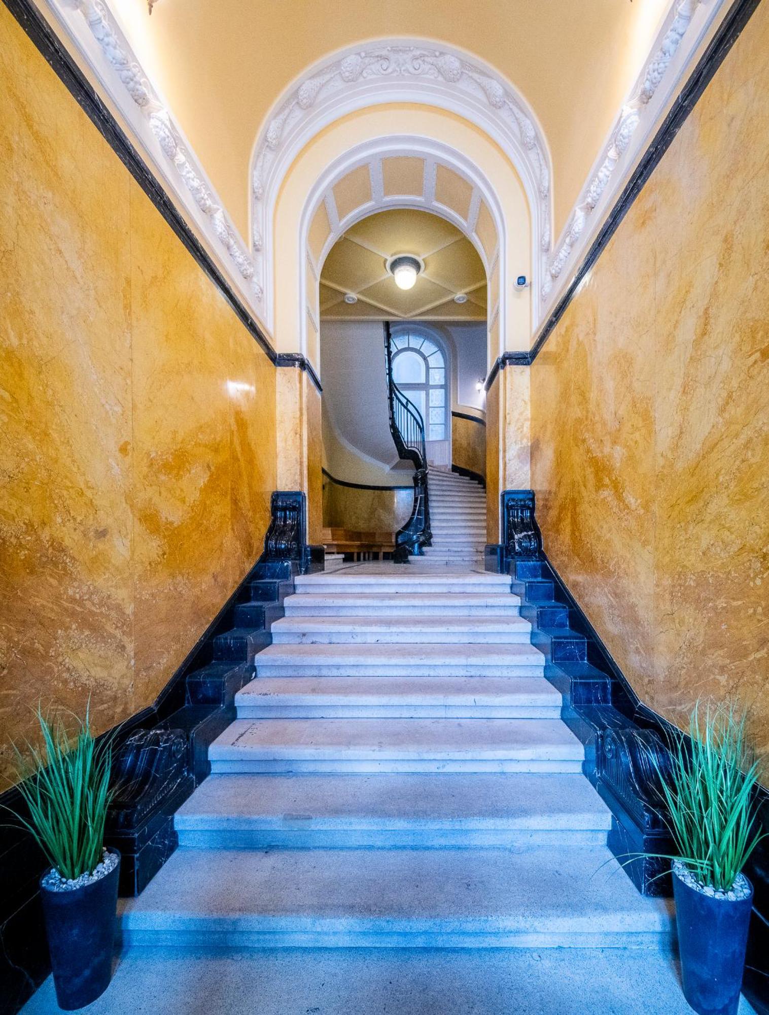 Budapest Riverfront Suite Eksteriør billede